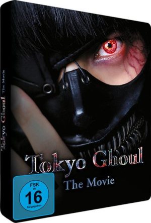 Tokyo Ghoul - The Movie - Steelcase (Limited Edition)
