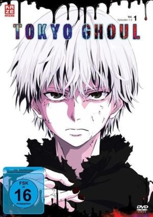 Tokyo Ghoul Vol. 1