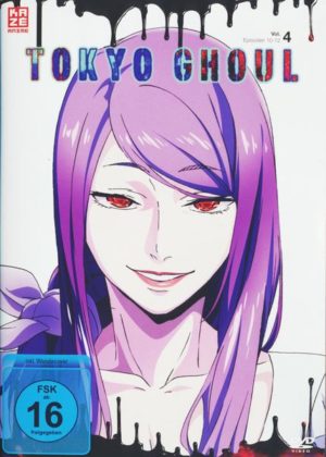 Tokyo Ghoul Vol. 4