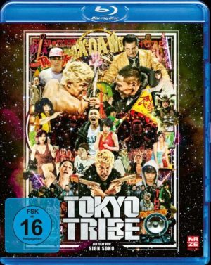 Tokyo Tribe -The Movie - OmU - Relaunch