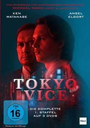 Tokyo Vice