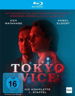 Tokyo Vice