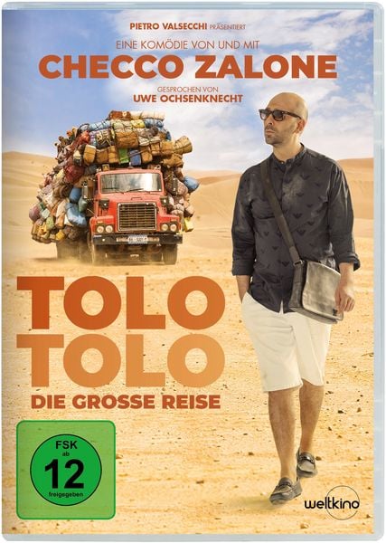 Tolo Tolo - Die große Reise