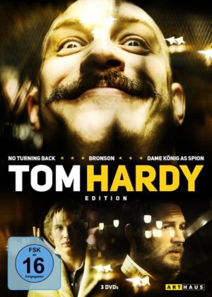 Tom Hardy Edition  [3 DVDs]