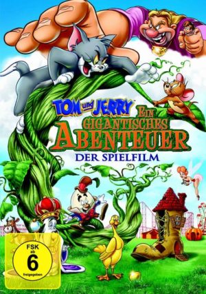 Tom & Jerry - Ein gigantisches Abenteuer