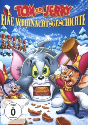 Tom & Jerry - Eine Weihnachtsgeschichte