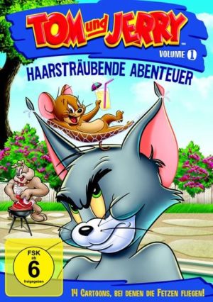 Tom & Jerry - Haarsträubende Abenteuer Vol. 1