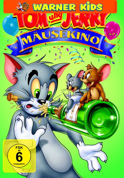 Tom & Jerry - Mäusekino
