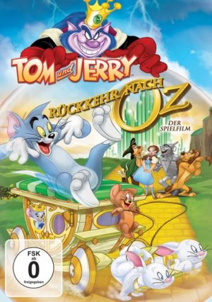 Tom & Jerry - Rückkehr nach Oz