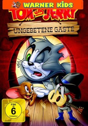 Tom & Jerry - Ungebetene Gäste