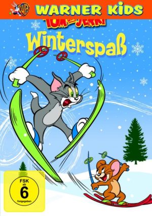 Tom & Jerry - Winterspaß - Warner Kids Edition