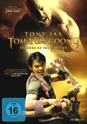 Tom Yum Goong - Revenge of the Warrior