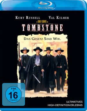 Tombstone  Director's Cut