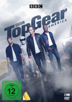 Top Gear America  [2 DVDs]