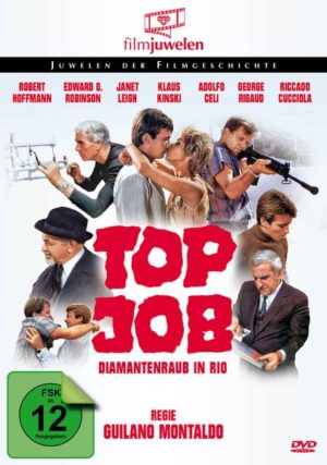 Top Job - Diamantenraub in Rio - filmjuwelen