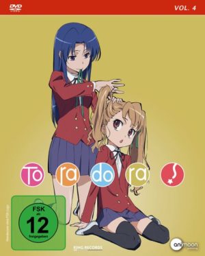 Toradora! Vol. 4