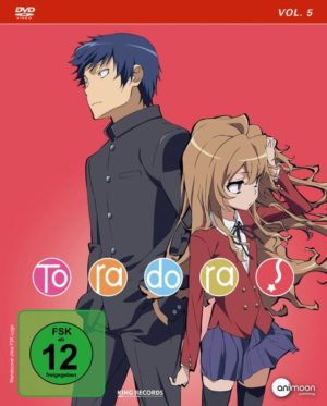 Toradora! Vol. 5