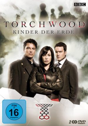 Torchwood - Kinder der Erde  [2 DVDs]