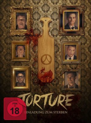 Torture - Einladung zum Sterben - Mediabook (+ DVD)