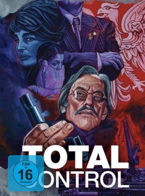 Total Control - Mediabook - Cover A - Limited Edition
