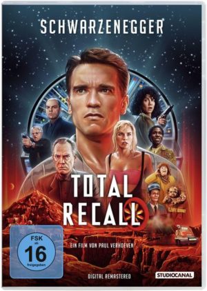 Total Recall / Uncut / Digital Remastered