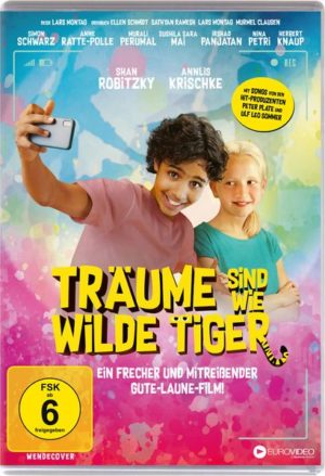 Träume sind wie wilde Tiger