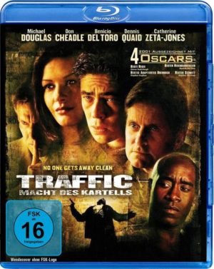 Traffic - Macht des Kartells