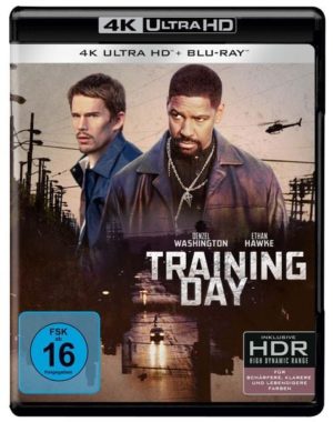 Training Day  (+ Blu-ray)