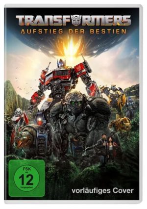 Transformers: Aufstieg der Bestien