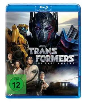 Transformers: The Last Knight