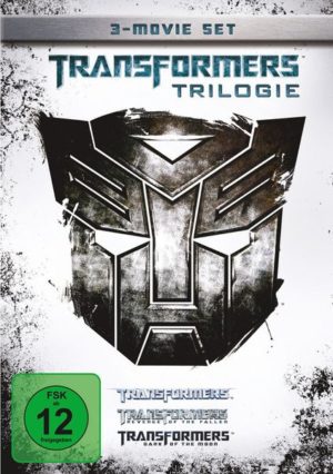 Transformers - Trilogie  [3 DVDs]