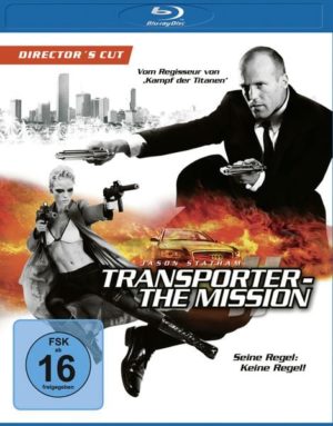 Transporter - The Mission - Extended Version  Director's Cut