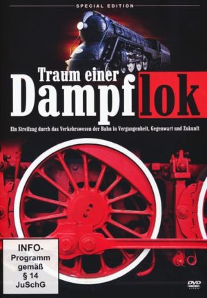 Traum einer Dampflok