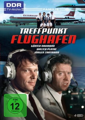 Treffpunkt Flughafen  [4 DVDs]