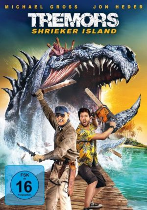 Tremors - Shrieker Island