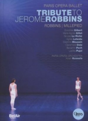 Tribute To Jerome Robbins