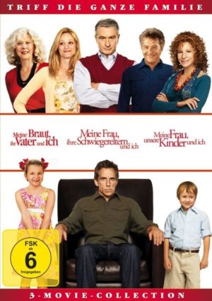 Triff die ganze Familie  [3 DVDs]