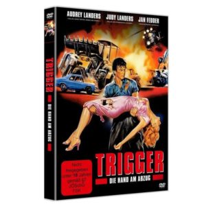 Trigger - Die Hand am Abzug - Cover B