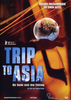 Trip to Asia