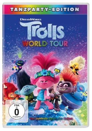 Trolls World Tour