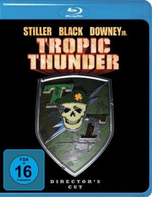 Tropic Thunder  Director's Cut