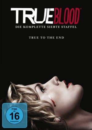 True Blood - Die komplette siebte Staffel [4 DVDs]