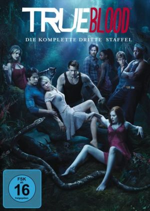 True Blood - Staffel 3 (5 DVDs)