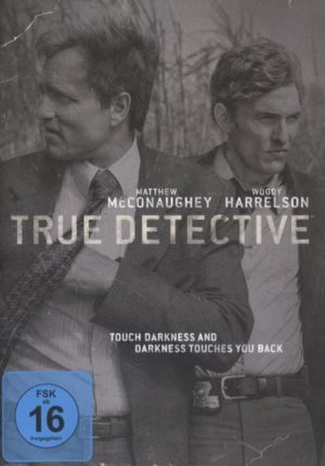 True Detective - Staffel 1  [3 DVDs]