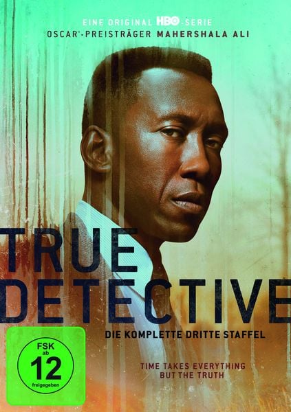 True Detective - Staffel 3 [3 DVDs]