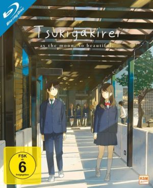 Tsuki Ga Kirei - Gesamtedition Episode 01-12  [3 BRs]