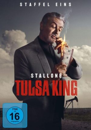 Tulsa King - Staffel 1  [3 DVDs]