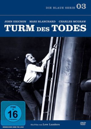 Turm des Todes - Blaue Serie Edition Nr. 3