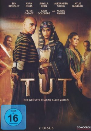 TUT  [2 DVDs]