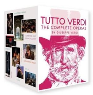 Tutto Verdi Box